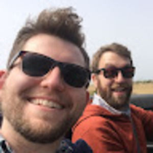 Meet your Posher, Nathan